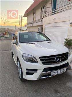 مێرسێدس بێنز ML-Class